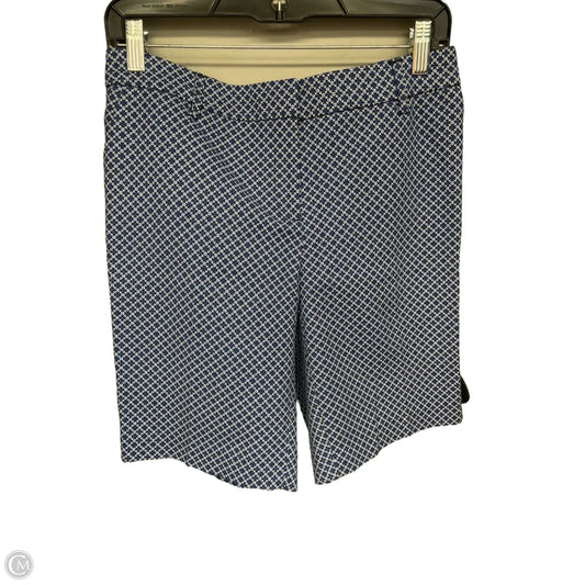 Shorts By Dalia In Blue, Size: 10