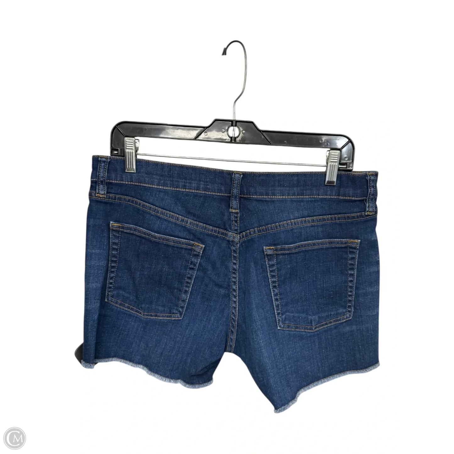 Shorts By J. Crew In Blue Denim, Size: 8