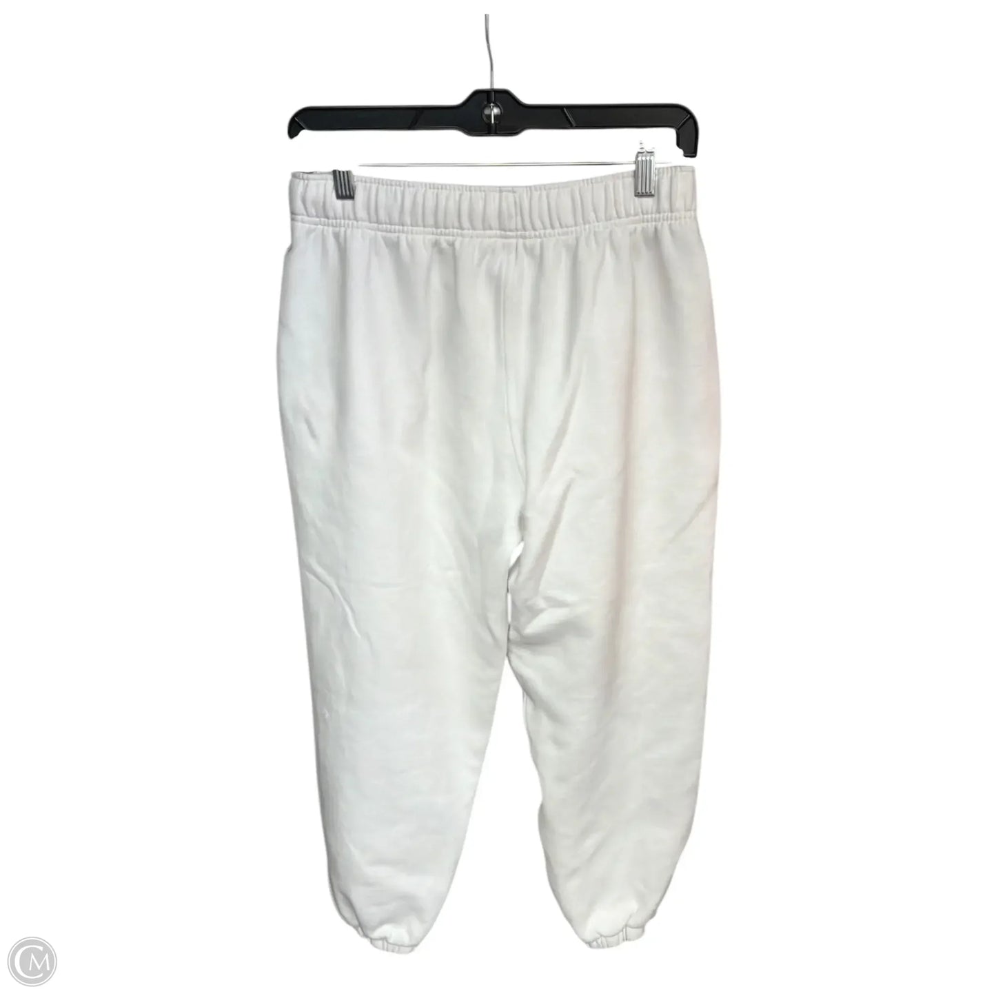 Athletic Pants By Lululemon In White, Size: S