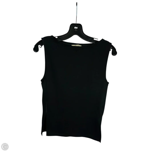 Tank Top By Madewell In Black, Size: S