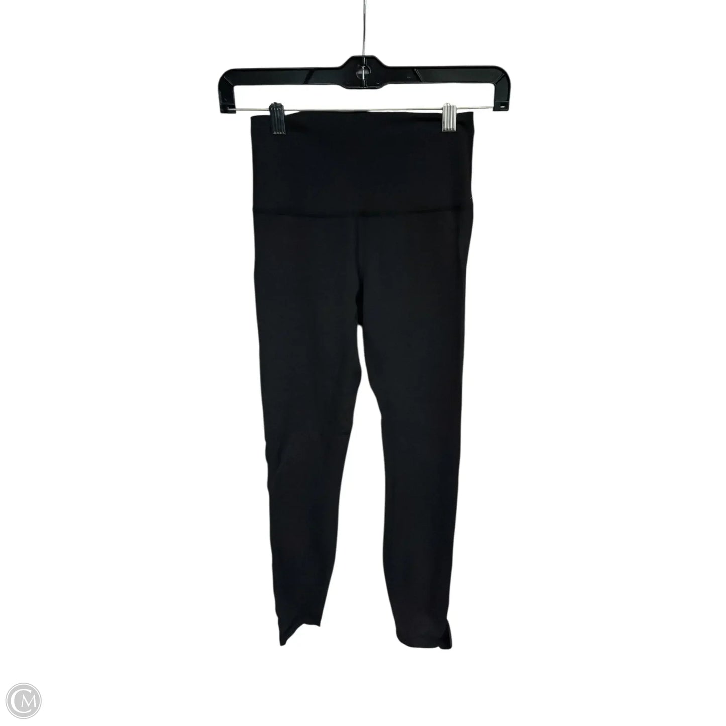 Athletic Leggings By Lululemon In Black, Size: 4