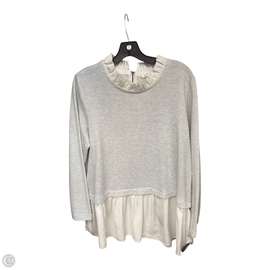 Sweater By Beachlunchlounge In Grey, Size: L