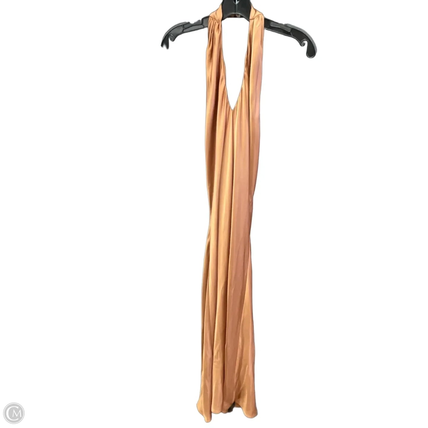 Dress Party Long By Show Me Your Mumu In Gold, Size: M