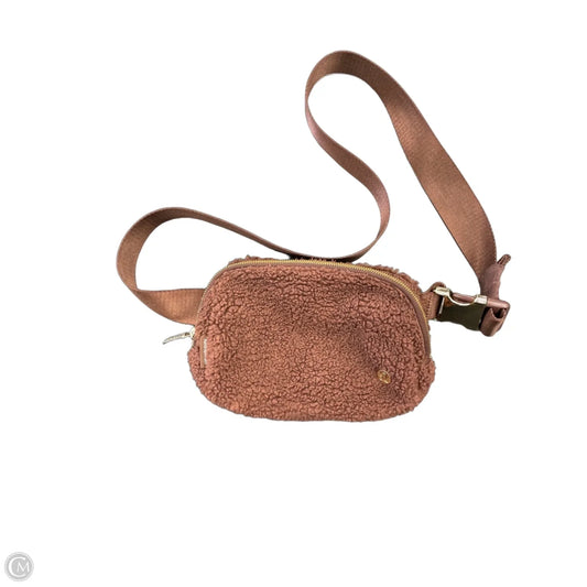 Belt Bag By Lululemon, Size: Medium
