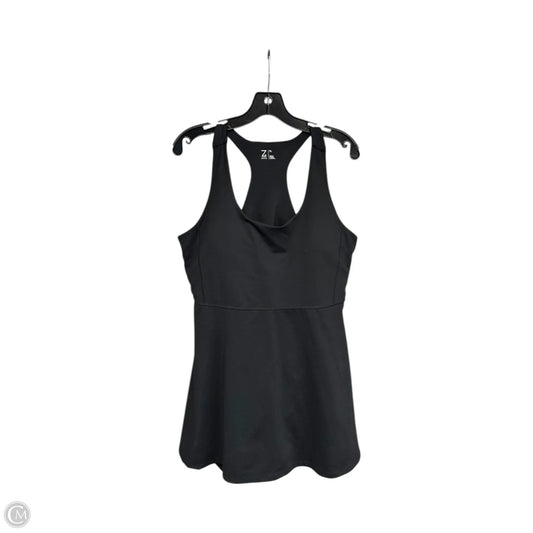 Athletic Dress By Zella In Black, Size: Xl