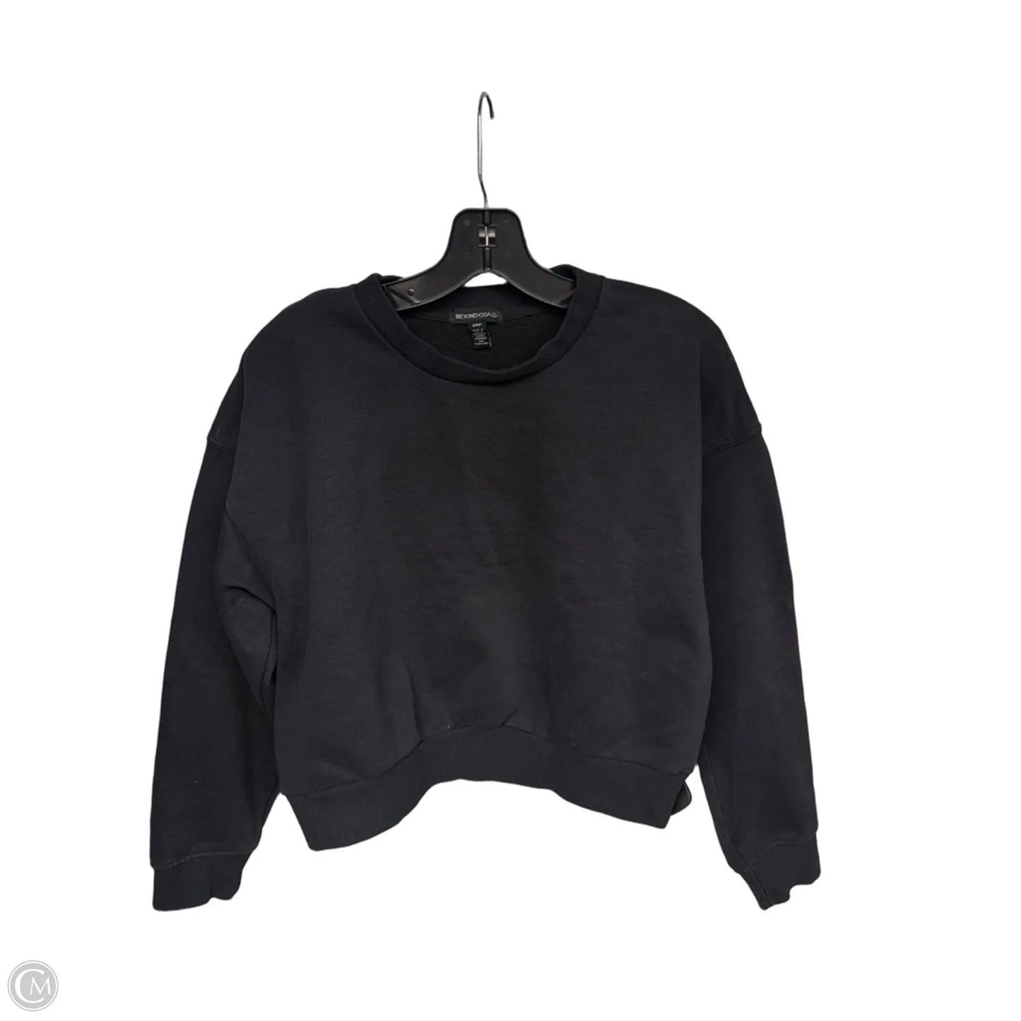 Sweater By Beyond Yoga In Black, Size: Sp