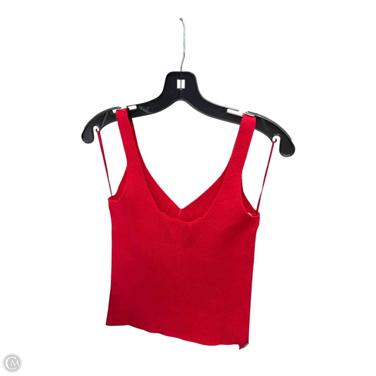 Tank Top By Old Navy In Red, Size: S
