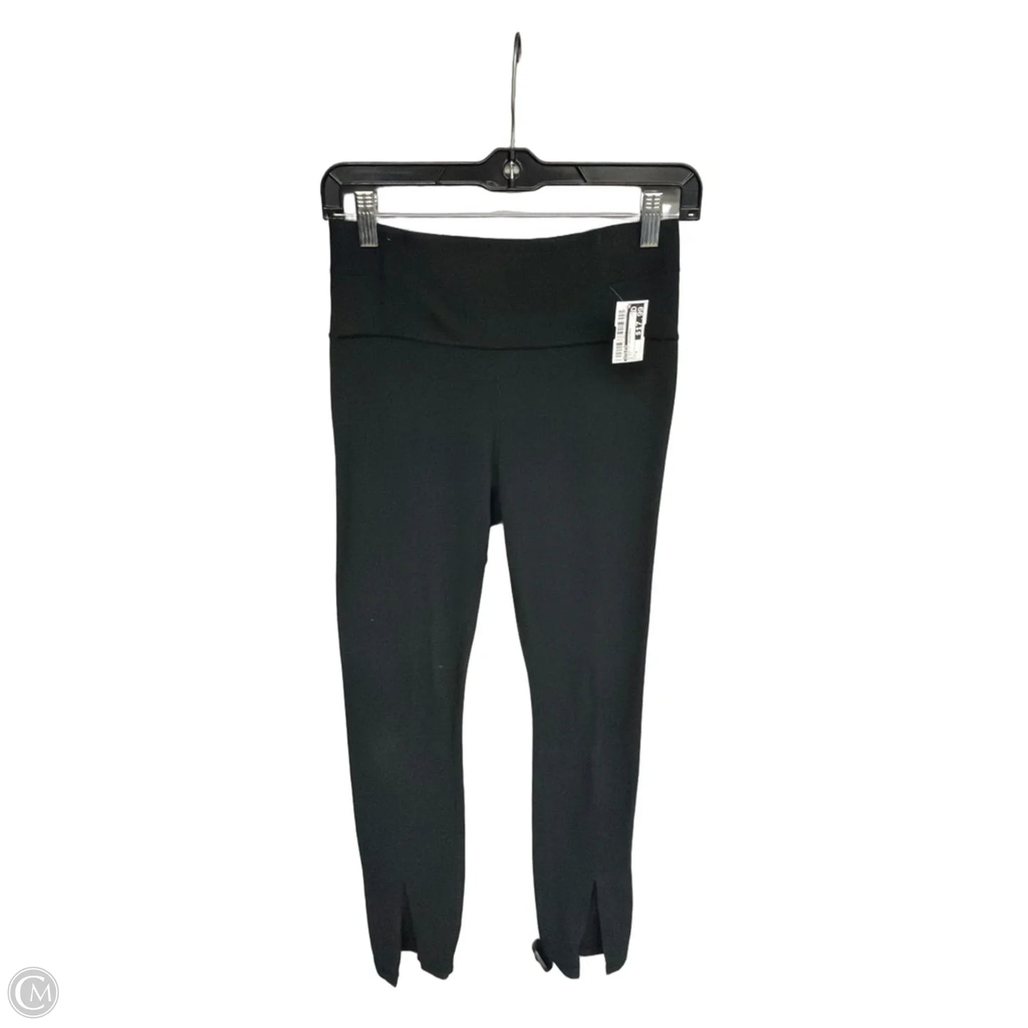 Athletic Leggings By Athleta In Black, Size: S