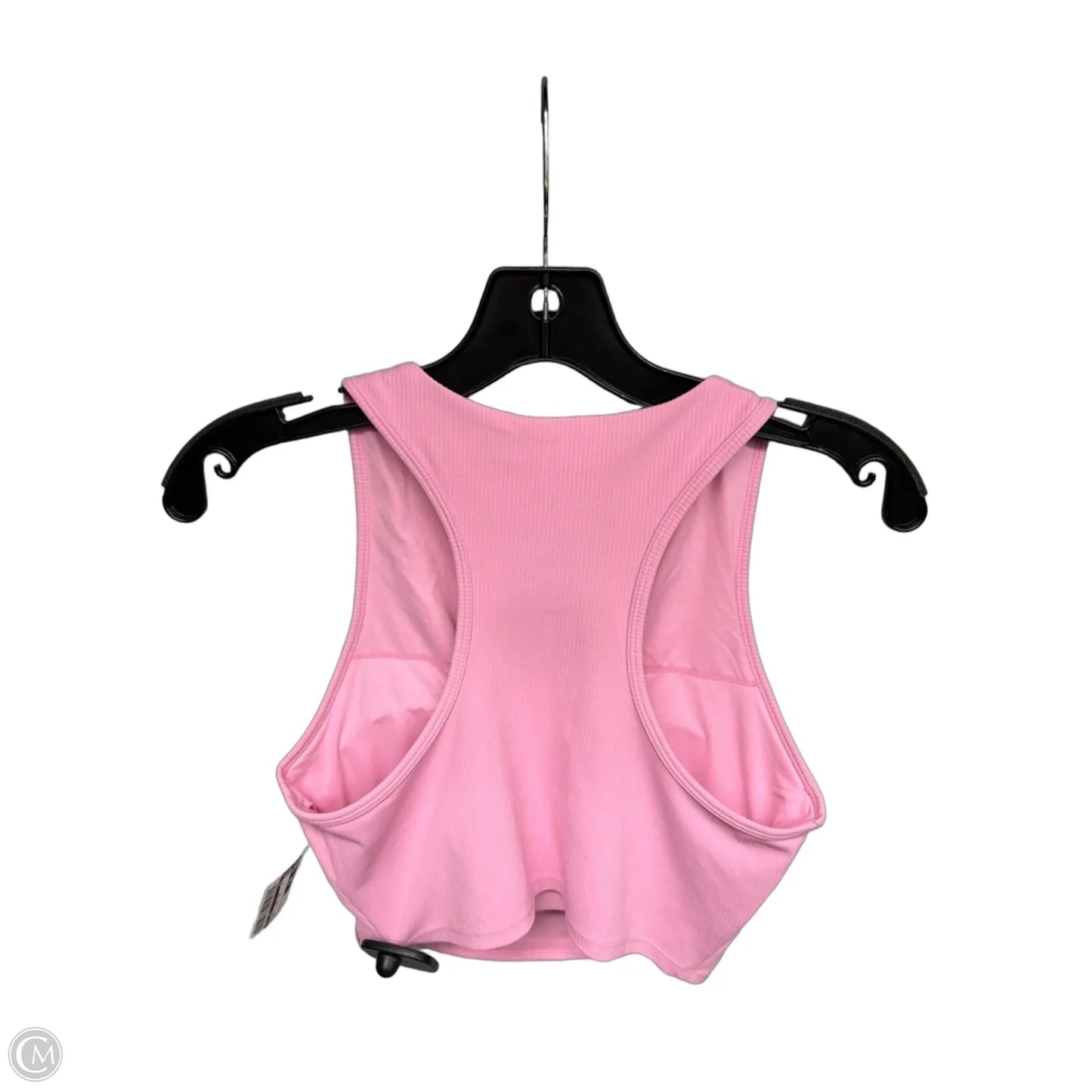 Athletic Tank Top By Joy Lab In Pink, Size: S