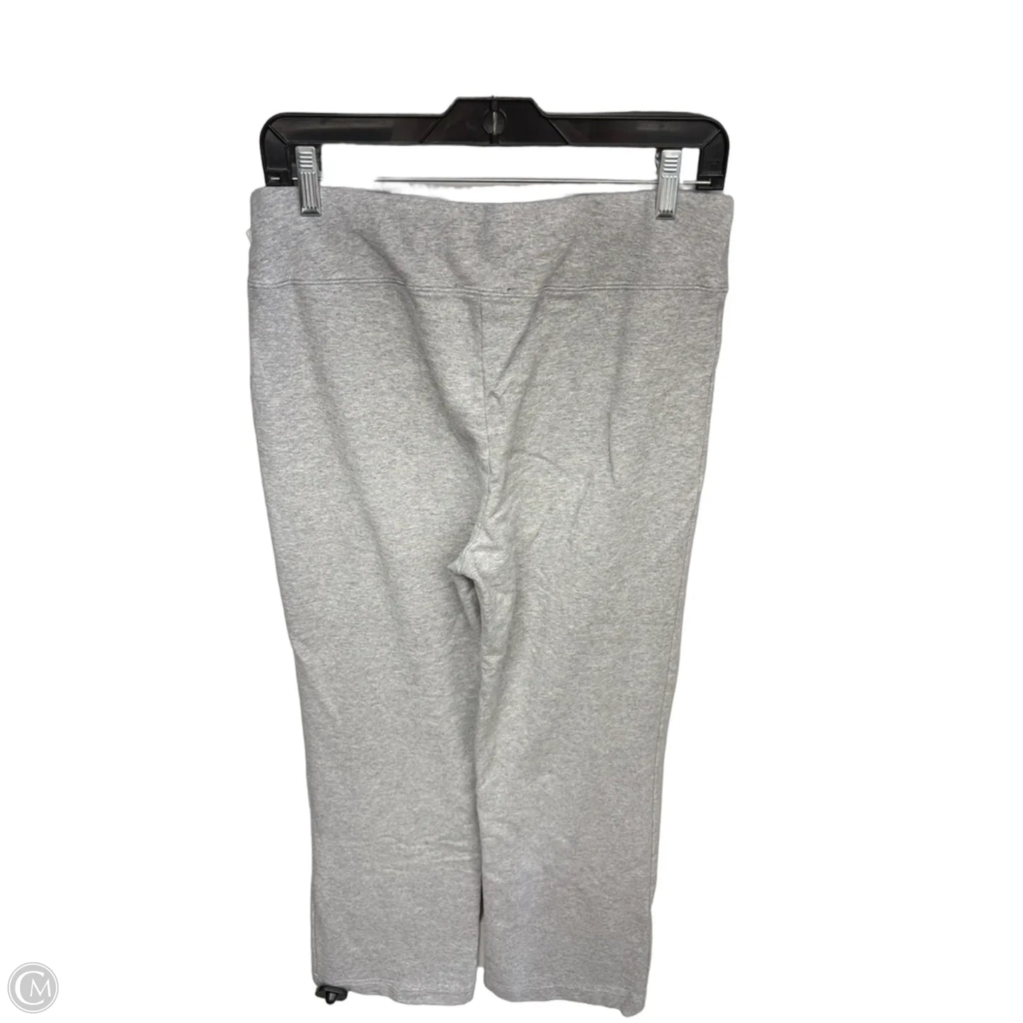 Athletic Pants By Boston Proper In Grey, Size: S