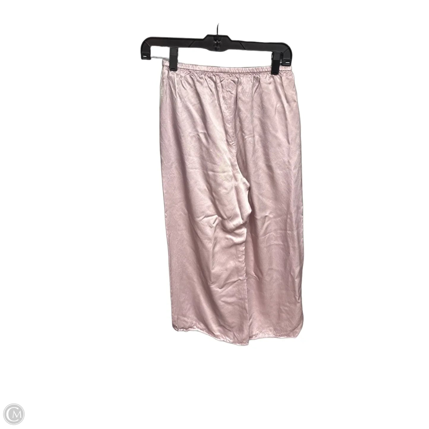 Pants Lounge By J. Crew In Purple, Size: Sp