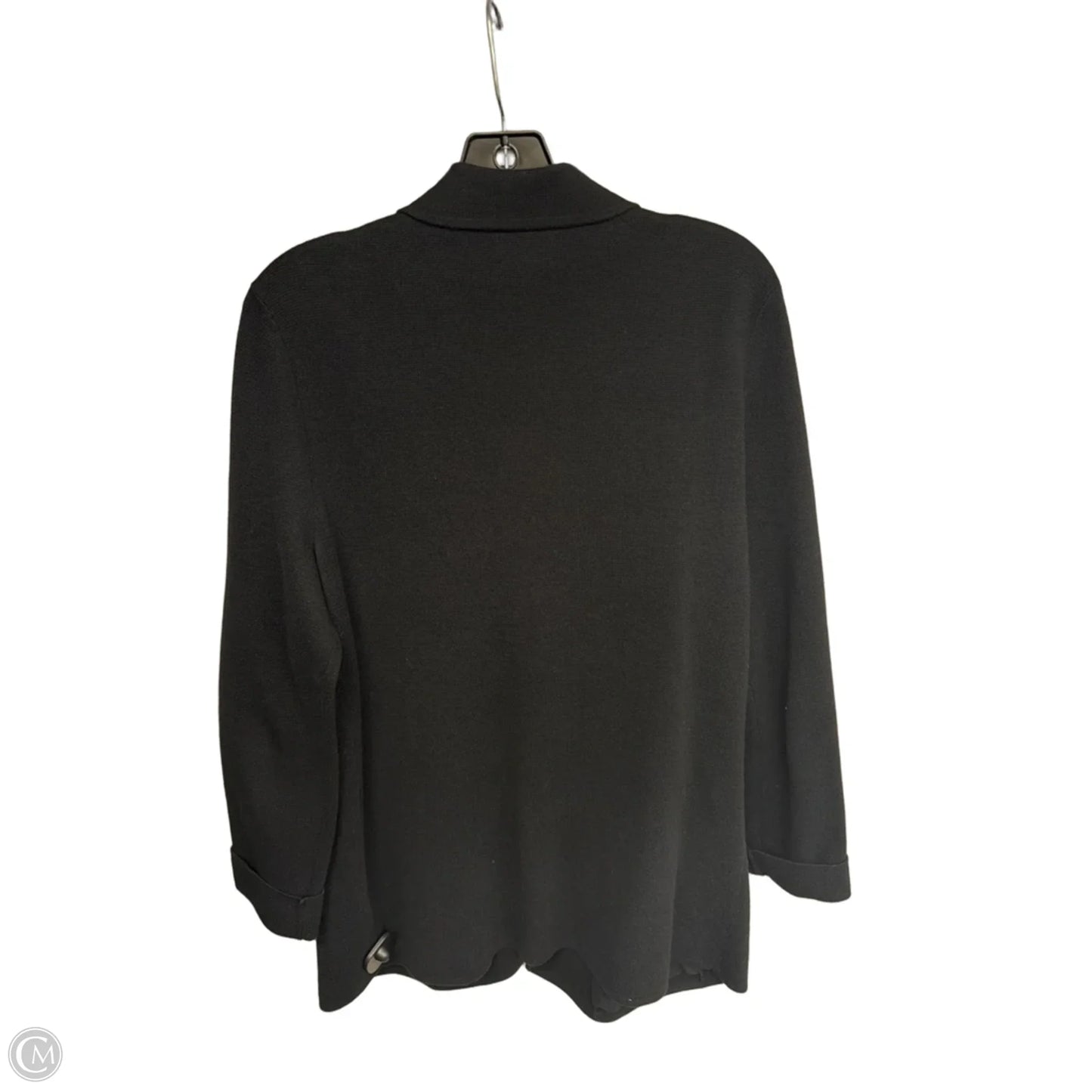 Blazer By Lands End In Black, Size: M