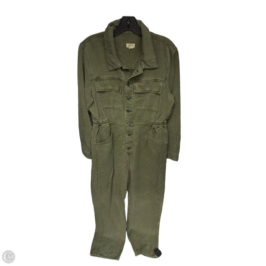 Jumpsuit By Ana In Green, Size: L