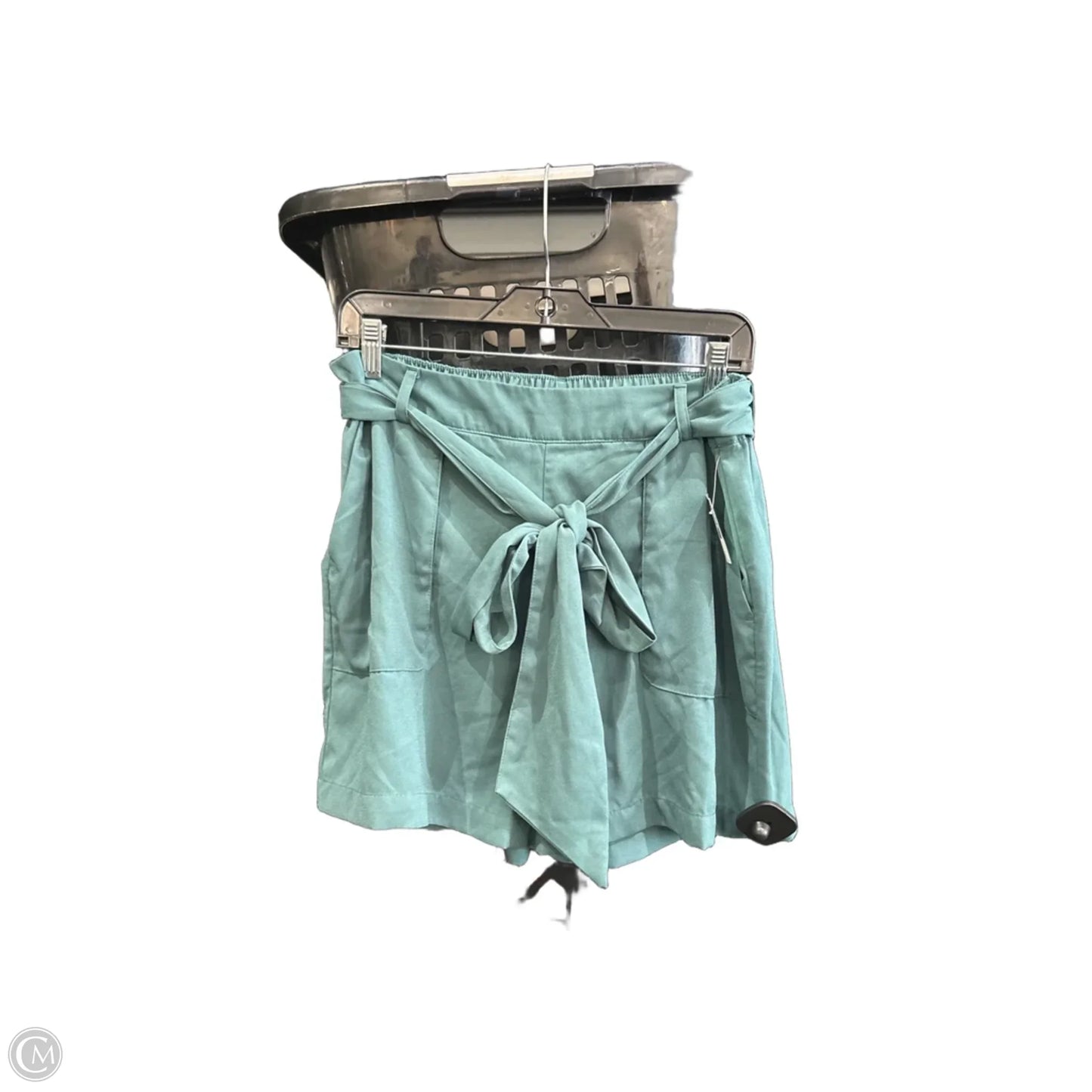 Shorts By A New Day In Green, Size: L