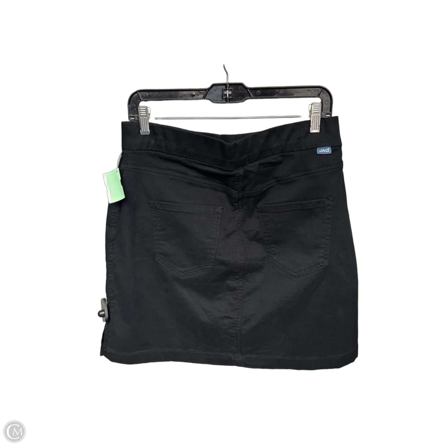 Skort By Jag In Black, Size: 8