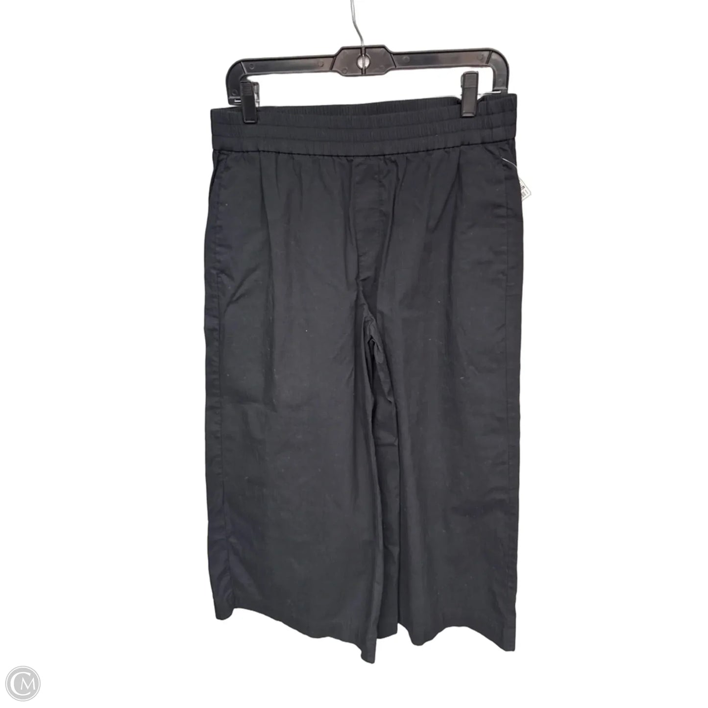 Pants Wide Leg By On 34th In Black, Size: M