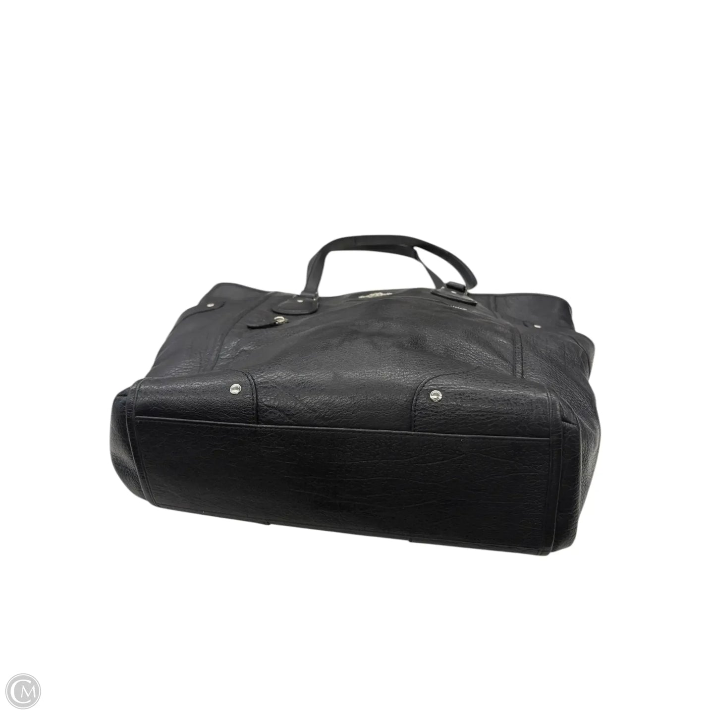 Handbag Designer By Coach, Size: Large