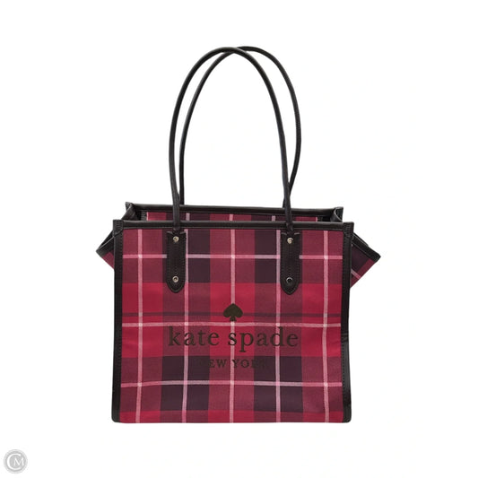 Handbag Designer By Kate Spade, Size: Large