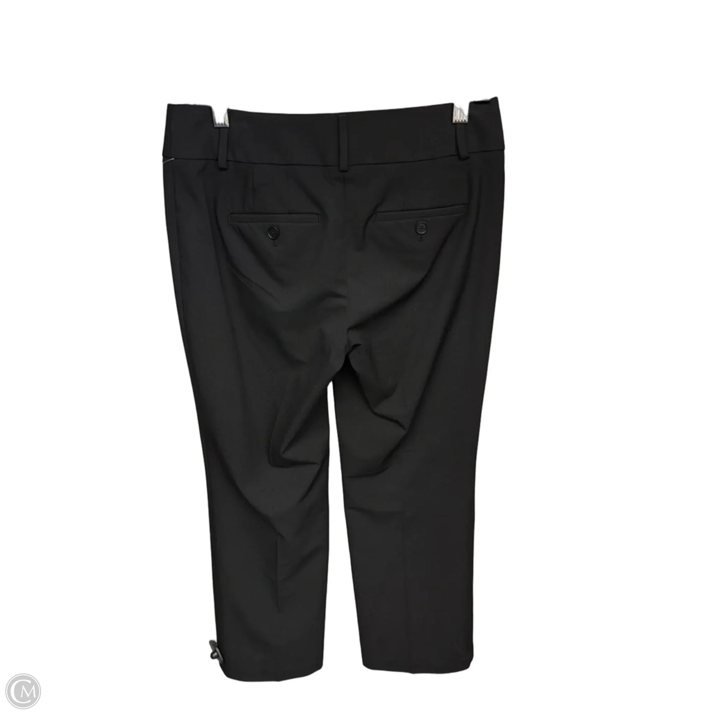 Pants Dress By Loft In Black, Size: 2