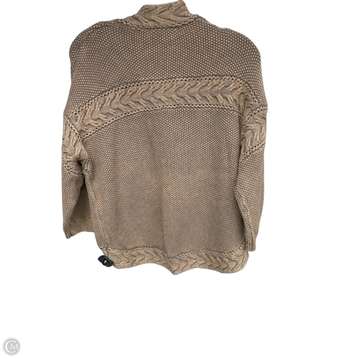 Cardigan By Mystree In Brown, Size: S