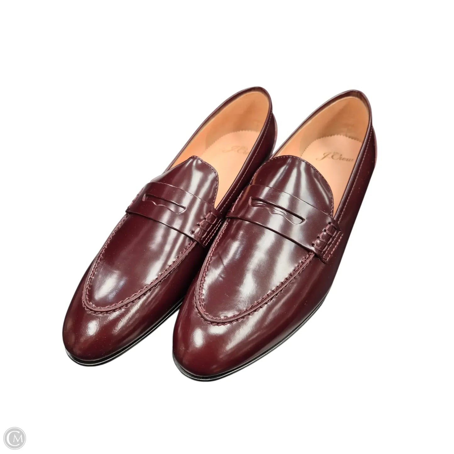 Shoes Flats By J. Crew In Brown, Size: 8.5