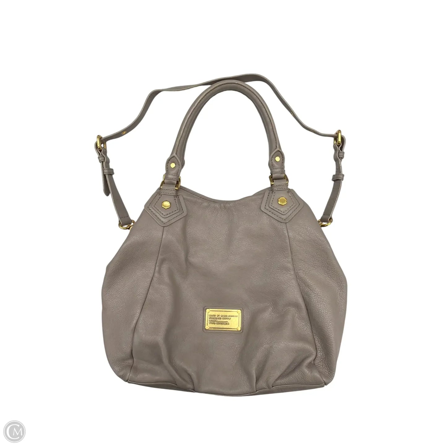 Tote Luxury Designer By Marc Jacobs, Size: Large