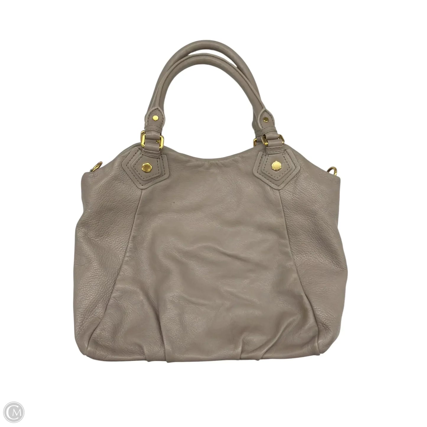 Tote Luxury Designer By Marc Jacobs, Size: Large
