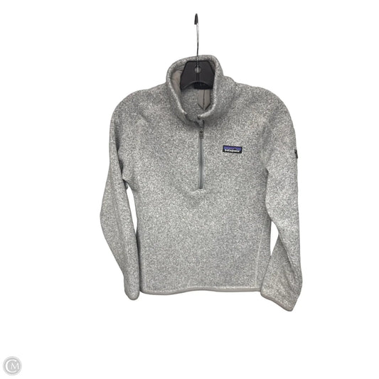 Athletic Fleece By Patagonia In Grey, Size: S