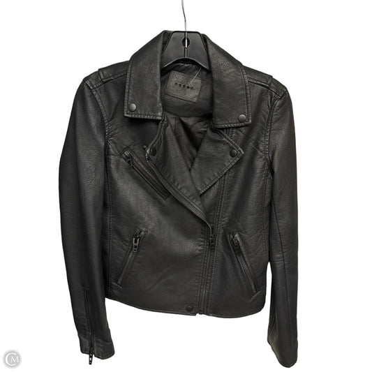 Jacket Moto By Blanknyc In Black, Size: Xs