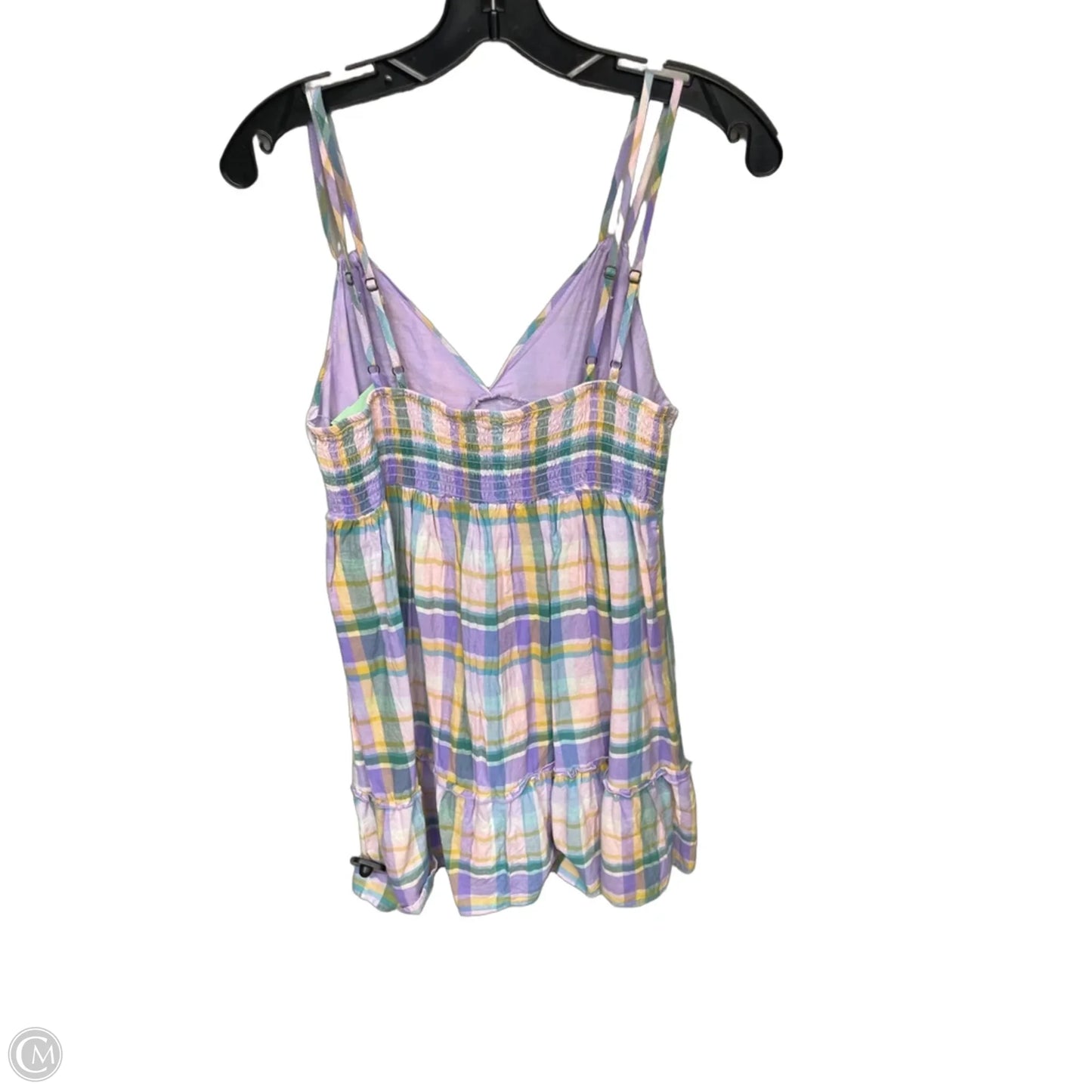 Dress Casual Midi By Wild Fable In Purple, Size: M
