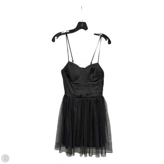Dress Party Short By Band Of Gypsies In Black, Size: L