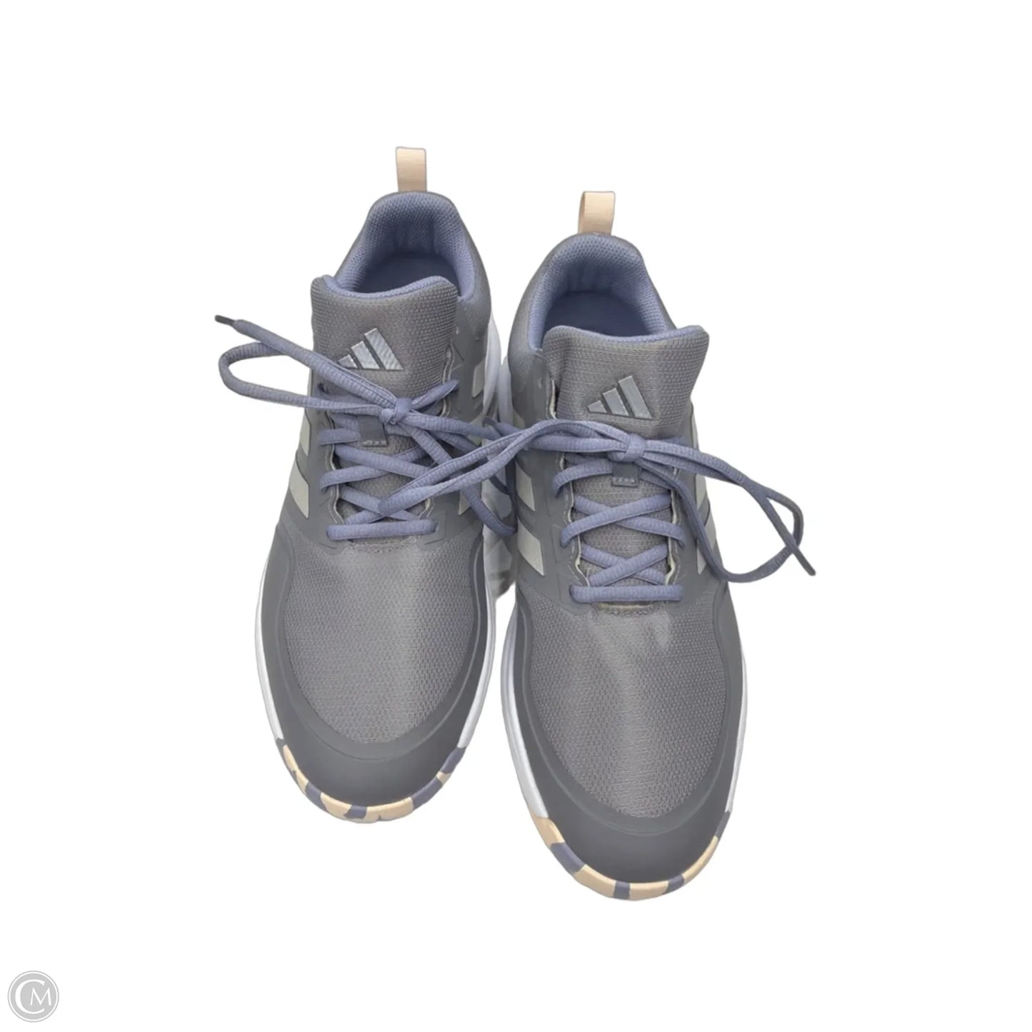 Shoes Athletic By Adidas In Purple, Size: 10