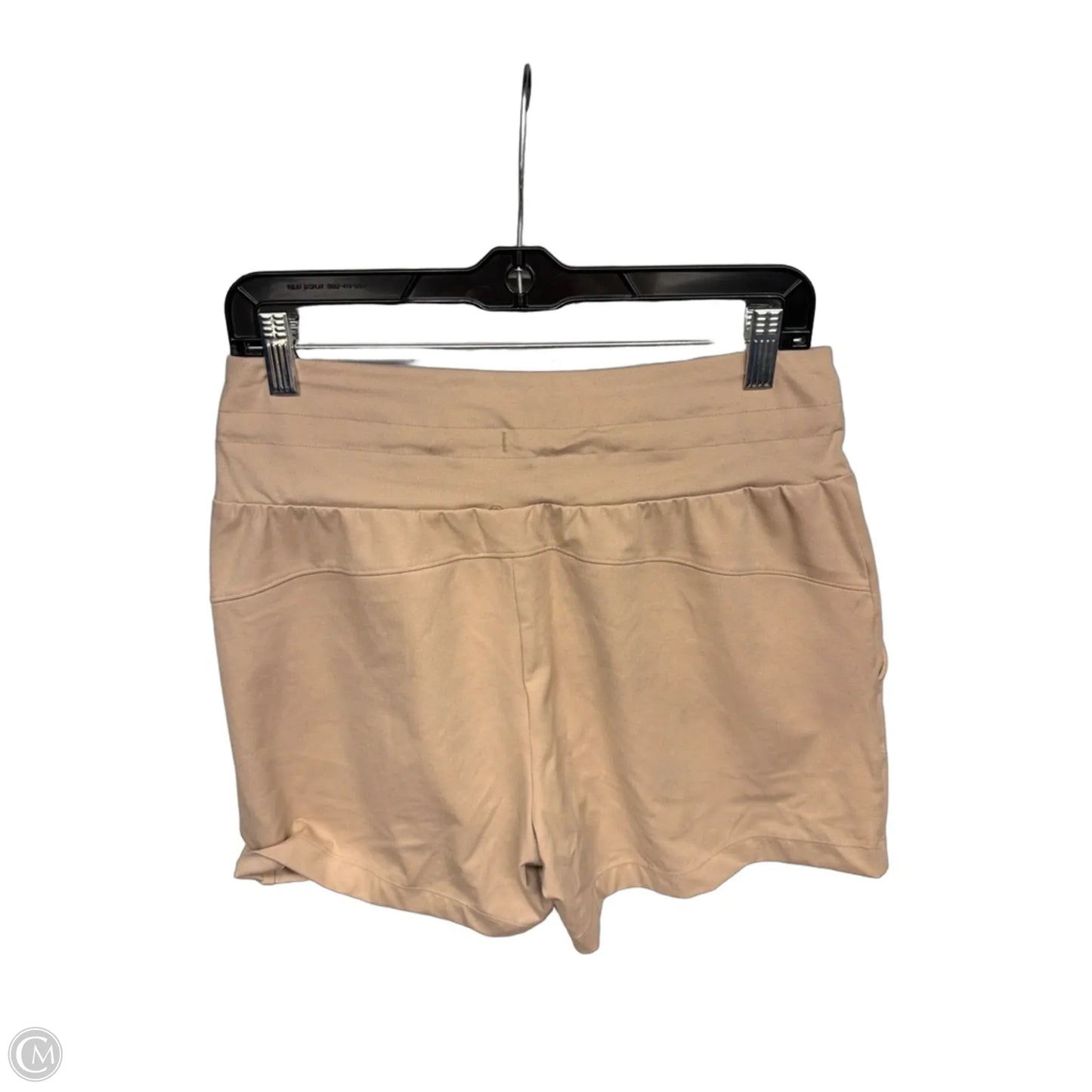 Athletic Shorts By Mpg In Cream, Size: M