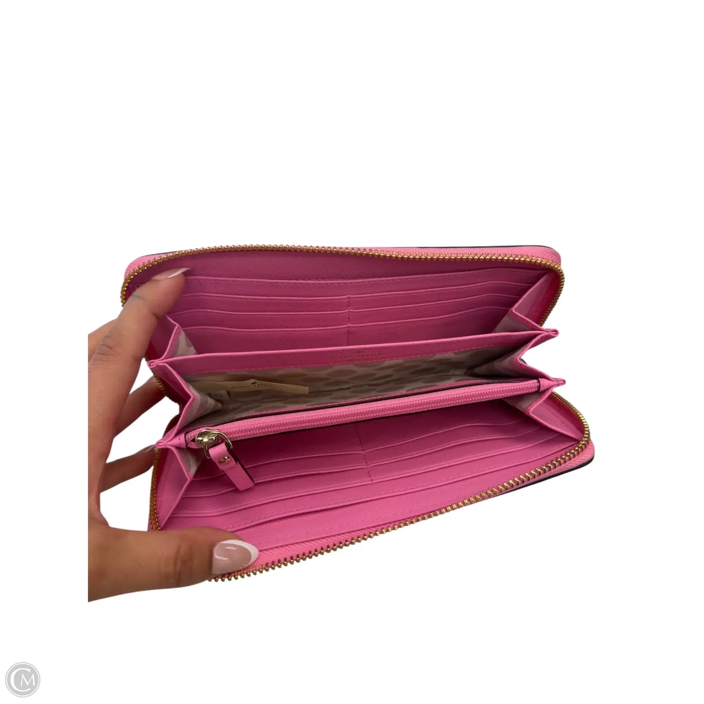 Wallet Designer By Kate Spade, Size: Large