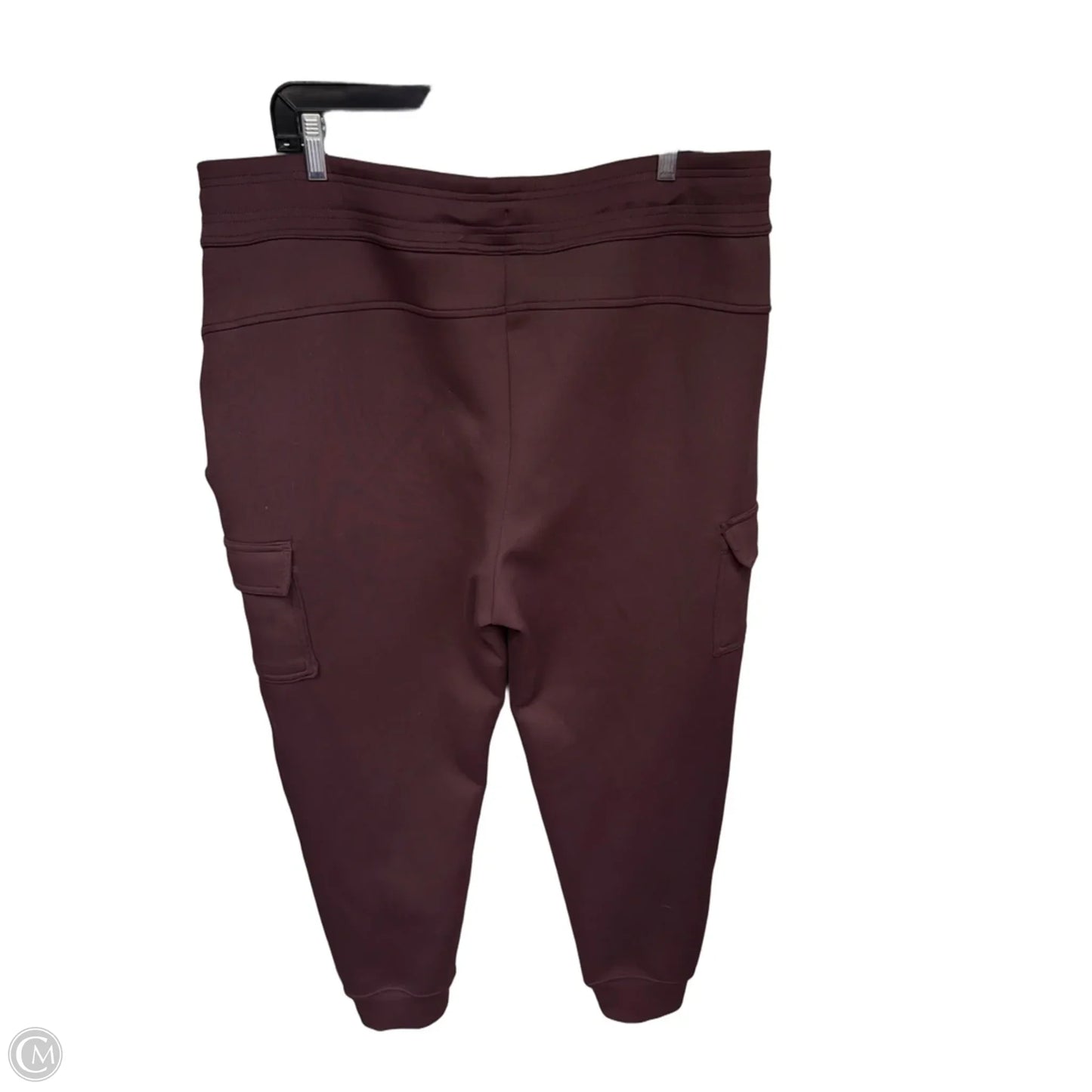 Athletic Pants By 32 Degrees In Purple, Size: Xl