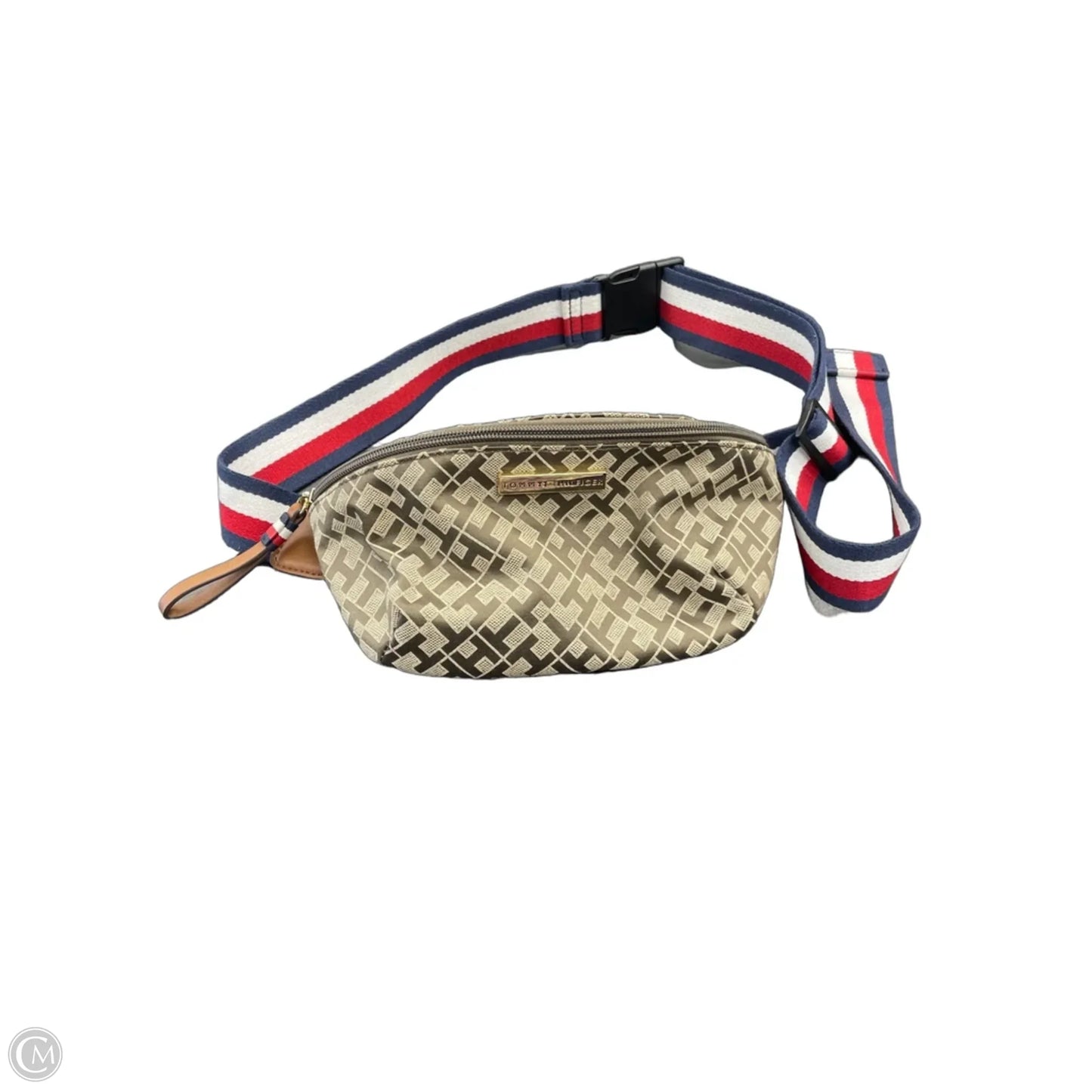 Belt Bag By Tommy Hilfiger, Size: Small