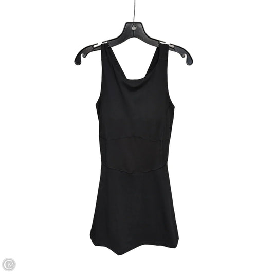 Athletic Dress By Clothes Mentor In Black, Size: L