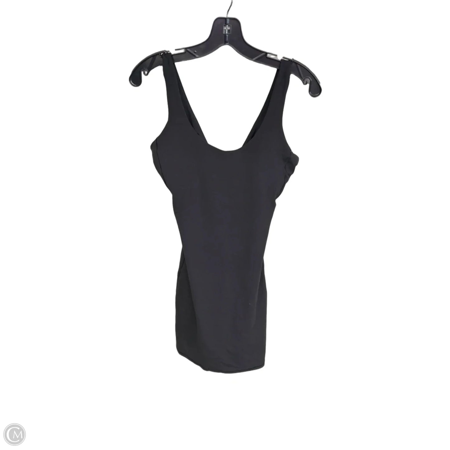 Athletic Dress By Athleta In Black, Size: M