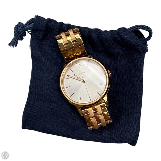 Watch By Fossil
