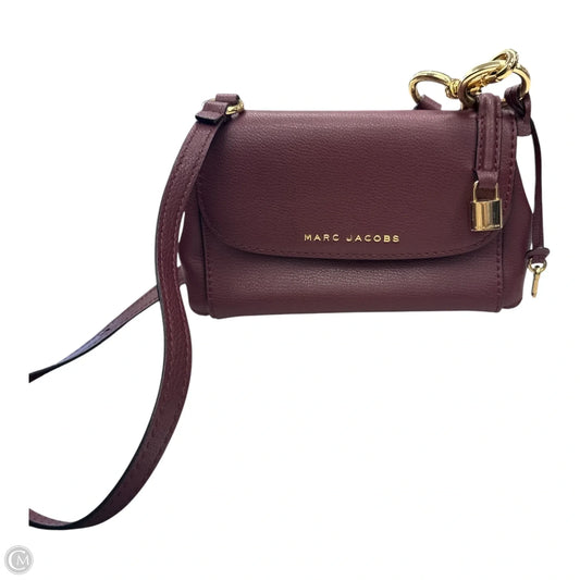 Crossbody Luxury Designer By Marc Jacobs, Size: Medium