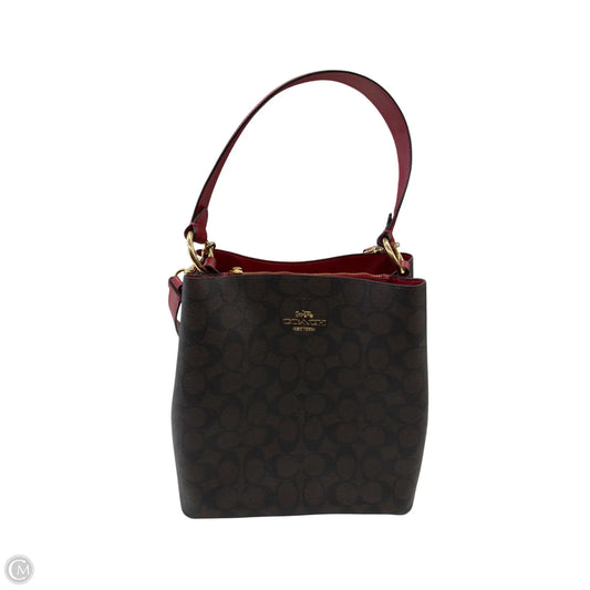 Handbag Designer By Coach, Size: Medium