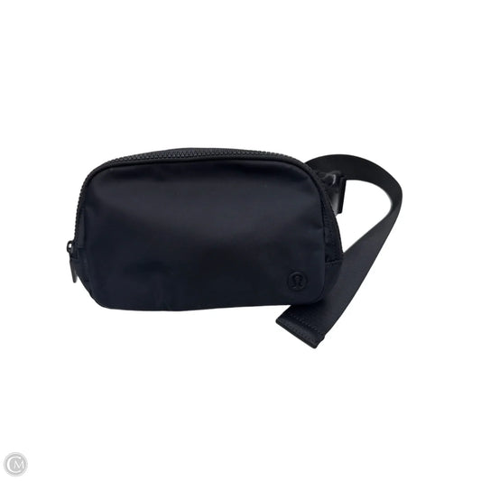 Belt Bag By Lululemon, Size: Small