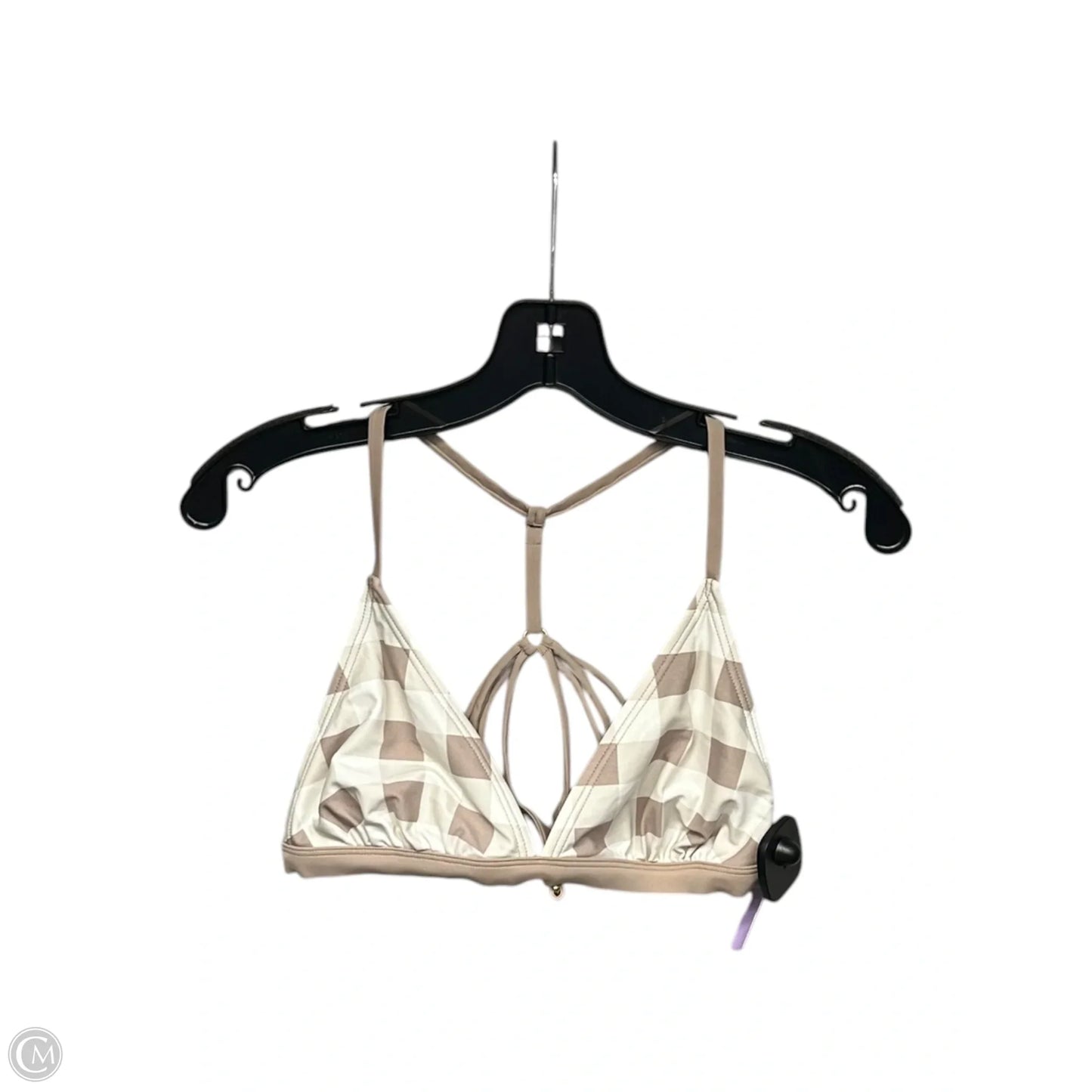 Swimsuit 2pc By Xhilaration In White, Size: L
