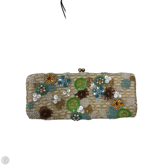 Clutch By Santi, Size: Small