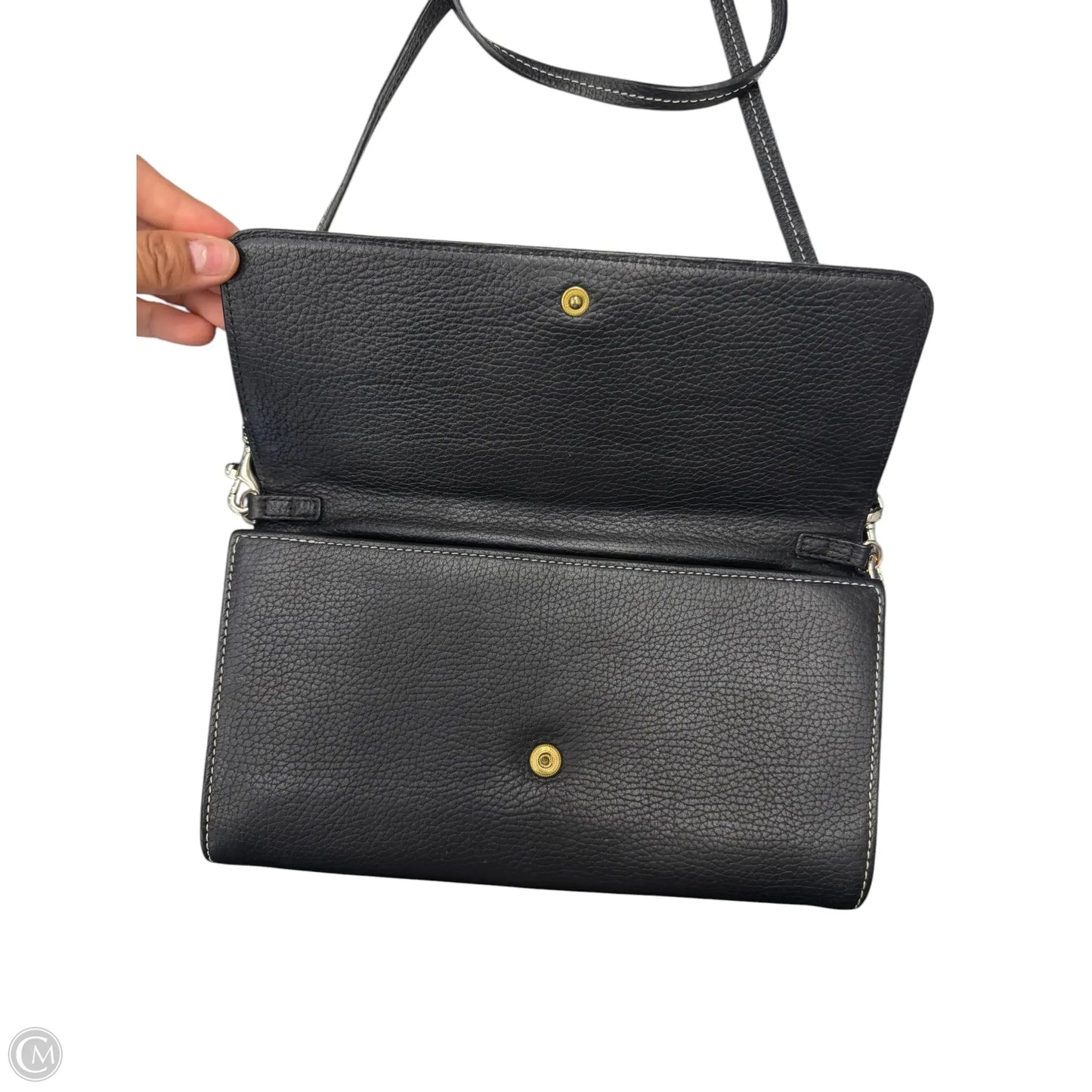 Crossbody Designer By Dooney And Bourke, Size: Medium