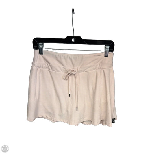 Skort By Kyodan In Pink, Size: Sp