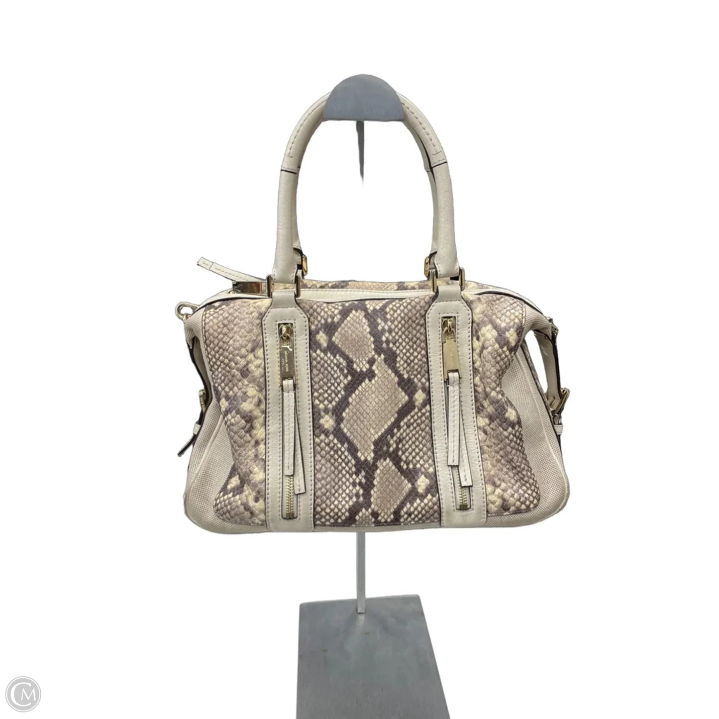Handbag Designer By Michael Kors, Size: Medium