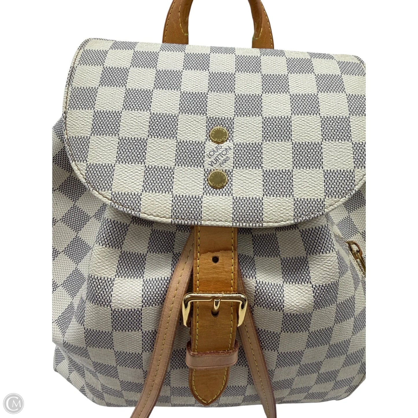 Handbag Luxury Designer By Louis Vuitton, Size: Large