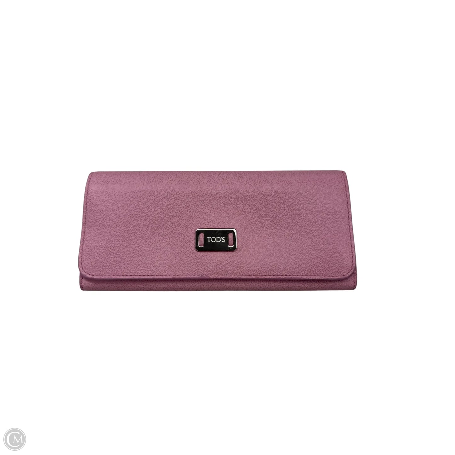 Wallet Luxury Designer By Tods, Size: Large