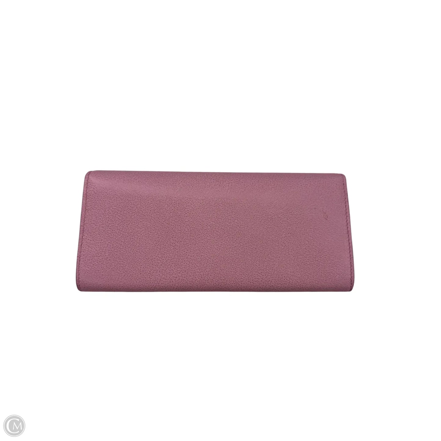 Wallet Luxury Designer By Tods, Size: Large